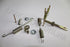 NISSAN BRAKE SPRING KIT NP300 2.0 RH 2001