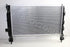 OPEL RADIATOR MERIVA 1.6 2006