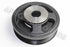 CHEVROLET CRANKSHAFT PULLEY AVEO 1.5/6 07-11