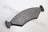 OPEL BRAKE PADS CORSA 1.4 SEDAN 2001
