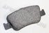 VW BRAKE PADS POLO 1.4 REAR 2016