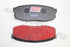 TOYOTA BRAKE PADS PRADO 3.0 REAR D4D 2013