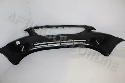DODGE BUMPER CALIBER 2.0I FRONT MAT-BLACK 10-12
