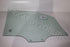 CHEV DOOR GLASS SPARK 1.0 FRONT LH 2008