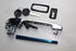 VW DOOR HANDLE GOLF1 4 PCS+KEYS CHROME 92-08