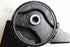 NISSAN ENGINE MOUNTING ALMERA 1.6 REAR 2003