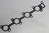 MERC EXHAUST MANIFOLD GASKET W639 646 ENG