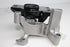NISSAN QASHQAI 2.0 2011 ENGINE MOUNTING FR