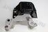 NISSAN QASHQAI 2.0 2011 ENGINE MOUNTING FR