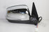 ISUZU DOOR MIRROR KB300 ELE/CROME/LED RH 2011>