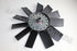 FORD FAN CLUTCH+ BLADE ASSEMBLY RANGER 2.2 12-14
