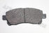 TOYOTA BRAKE PAD AVANZA FRNT 1.5 2010