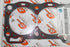 ISUZU HEAD GASKET  KB260 2.6 1992