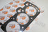 FORD HEAD GASKET FALCON 4.0 98