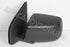 ISUZU DOOR MIRROR KB250 LH BLACK/MANUAL 2016