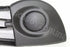 CHEV BUMPER GRILLE UTILITY RH 1.4 2012