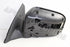 MITSUBISHI DOOR MIRROR TRITON 2.5D 08-12
