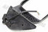 ISUZU DOOR MIRROR KB300 ELE/CROME/LED LH 2011>