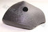 NISSAN BUMPER REFLECTOR REAR 1400 L/H 1992