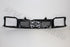 NISSAN BUMPER GRILLE HARDBODY 3.2D GRAY 1999