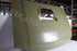 NISSAN BONNET NP300 W/VENT HOLE 03-
