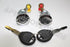 NISSAN BARREL+ KEY 2PC NP300 2.4 2009