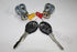 NISSAN BARREL+ KEY 2PC NP300 2.4 2009