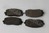 HYUNDAI I10 BRAKE PADS FRONT N/S + PICANTO