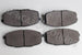 KIA RIO BRAKE PADS FRONT 1.6 2012 MODEL