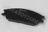 HYUNDAI ACCENT BRAKE PADS FRONT + GETZ