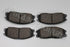 HYUNDAI SANTA FE BRAKE PADS FRONT
