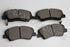 HYUNDAI IX35 BRAKE PADS FRONT 2012 MODEL