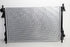 FORD RADIATOR FIGO 1.4I 2012
