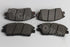 HYUNDAI TUCSON 2016 FRT BRAKE PADS