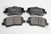 KIA PICANTO BRAKE PADS FRONT 2017-2018