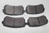 HYUNDAI TUCSON BRAKE PADS REAR 2016