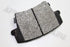 CHRYSLER BRAKE PAD 300CC REAR 3.5 05-11