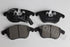 AUDI BRAKE PAD A4 FRONT 1.8 08