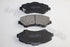 CHRYSLER BRAKE PAD F VOYAGER 2.8 2008
