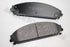 CHRYSLER 300C BRAKE PAD FRONT 5.7 04-08