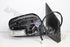 TOYOTA DOOR MIRROR COROLLA ELECT W/IND RH 10-