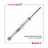 GABRIEL Front Left Shock Absorber Toyota Hilux 2.0 2.4 2.5 D-4D Toyota Innova 2.7 Standard Suspension G45888