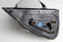 TOYOTA DOOR MIRROR HILUX CHROME 2.5D RH 2012