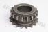 VW CRANKSHAFT SPROCKET POLO 1.4 CLP 2006