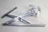 TOYOTA WINDOW REGULATOR TAZZ 1.3 FRONT RH 2001
