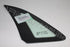 OPEL QUARTER GLASS CORSA GAMMA REAR RH 04-12