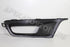 VW BUMPER GRILLE POLO GTI RH W/FOG HOLE 1.4 2012