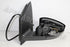 VW DOOR MIRROR POLO 1.2TSI LH ELE 2016