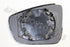 VW DOOR MIRROR GLASS/ONLY POLO 1.4 RH HATCH 2012