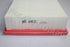 VW AIR FILTER GOLF 1.4I 2008